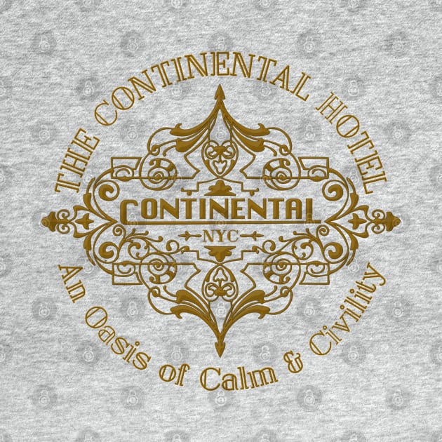 The Continental by Nazonian